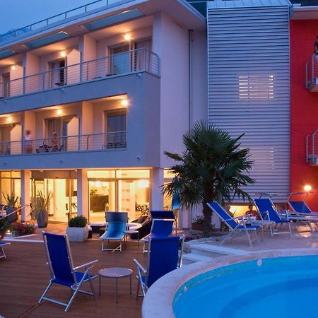 Hotel Campagnola มัลเชซิเน ภายนอก รูปภาพ