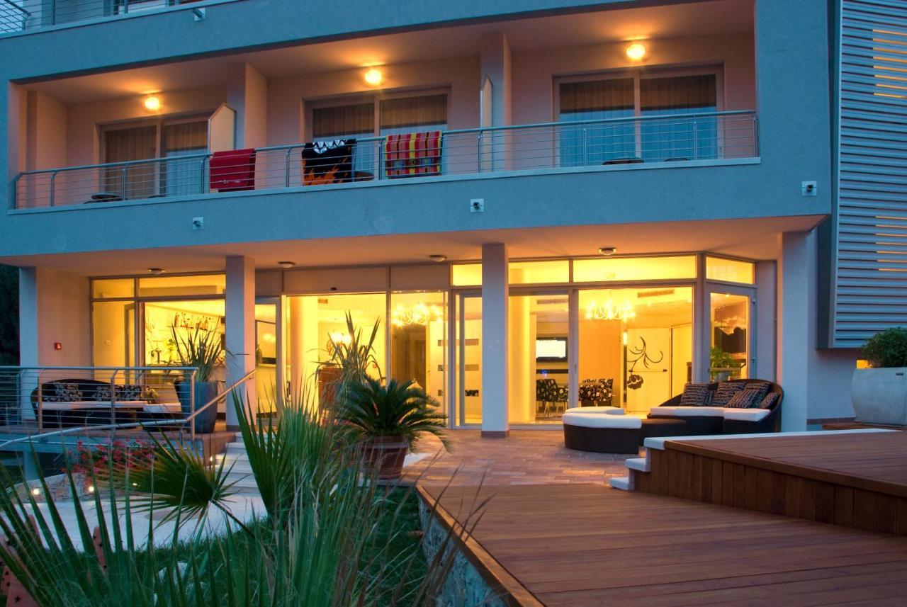 Hotel Campagnola มัลเชซิเน ภายนอก รูปภาพ