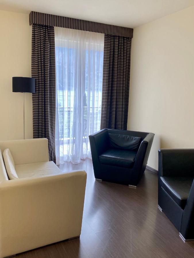 Hotel Campagnola มัลเชซิเน ภายนอก รูปภาพ