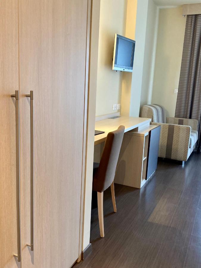 Hotel Campagnola มัลเชซิเน ภายนอก รูปภาพ