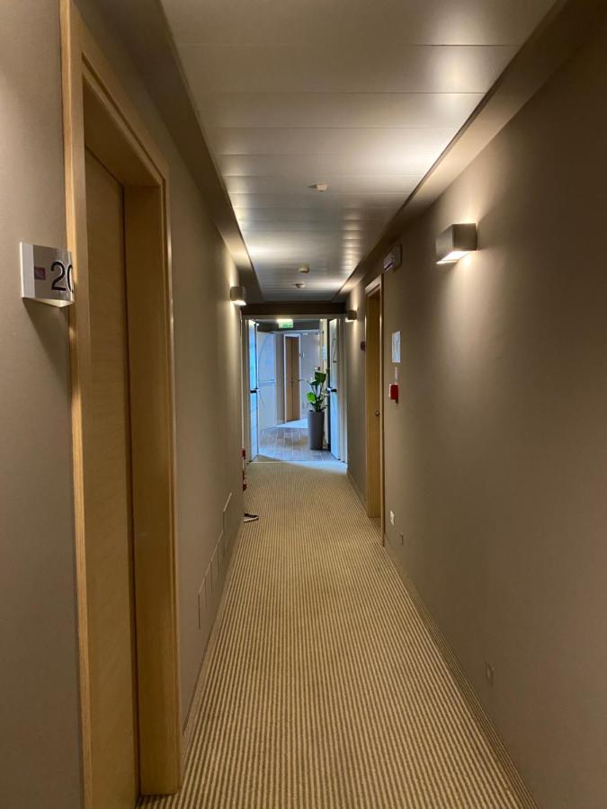 Hotel Campagnola มัลเชซิเน ภายนอก รูปภาพ